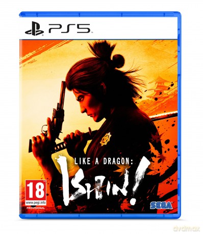 Like a Dragon: Ishin! [GRA PS5]