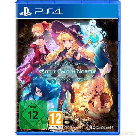 Little Witch Nobeta [GRA PS4]