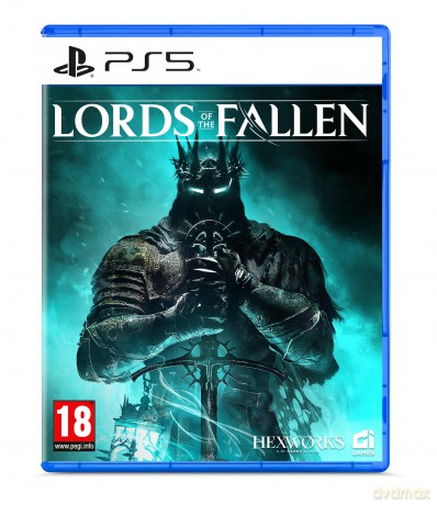 Lords of the Fallen [GRA PS5]