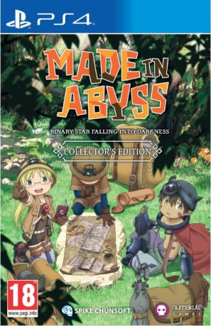 Made in Abyss: Binary Star Falling into Darkness (Collector Edition) [GRA PS4]