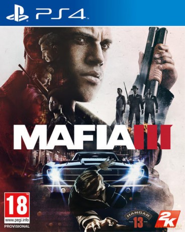 Mafia III (3) [GRA PS4]