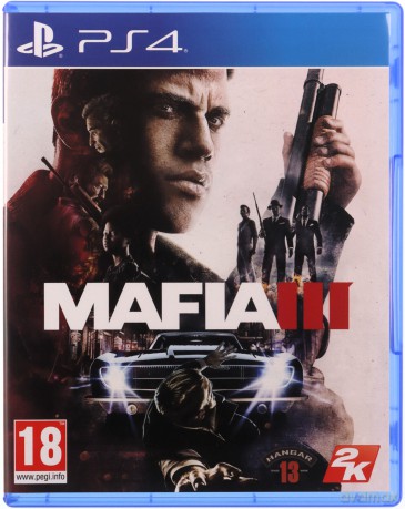 Mafia III (3) [GRA PS4]