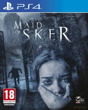 Maid of Sker [GRA PS4]