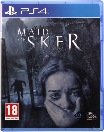 Maid of Sker [GRA PS4]