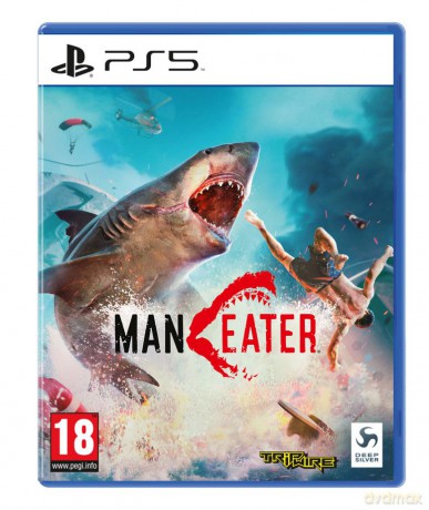 Maneater [GRA PS5]