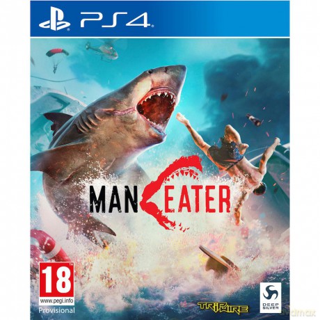 Maneater [GRA PS4]