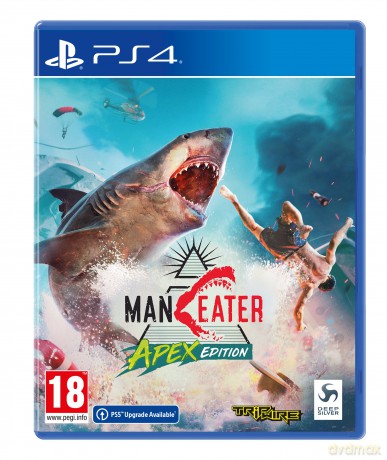 Maneater (Apex Edition) [GRA PS4]