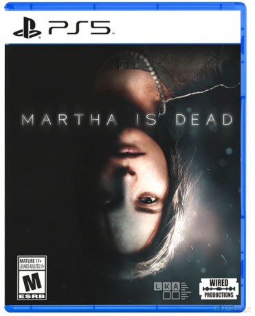 Martha is Dead [GRA PS5]