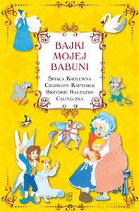 Bajki mojej babuni - Bimbi Edi [KSIĄŻKA]