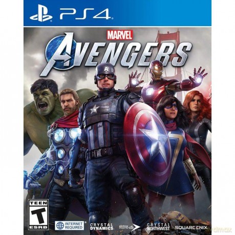 Marvel's Avengers [GRA PS4]