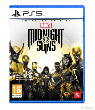 Marvel's Midnight Suns (Enhanced Edition) [GRA PS5]