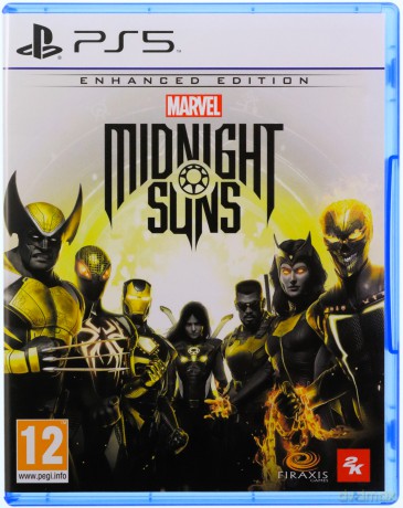 Marvel's Midnight Suns (Enhanced Edition) [GRA PS5]