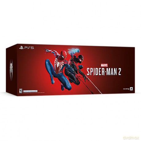 Marvel's Spider-Man 2 (Collector Edition) [GRA PS5]