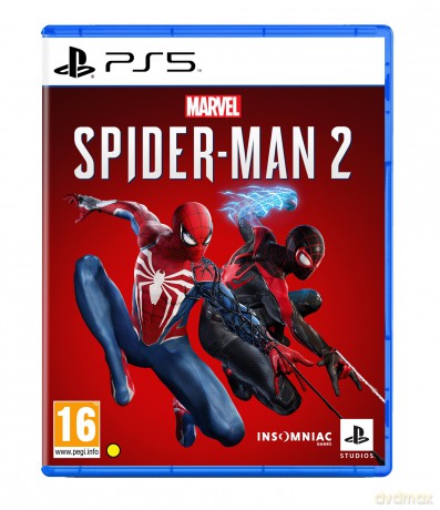 Marvel's Spider-Man 2 [GRA PS5]