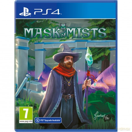 Mask of Mists [GRA PS4]