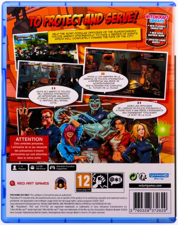 Mayhem Brawler [GRA PS5]