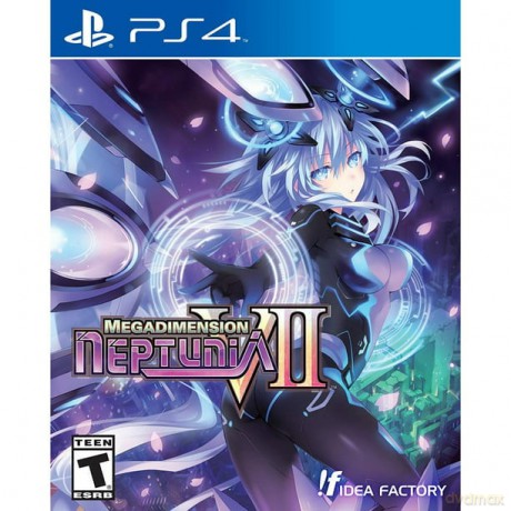 Megadimension Neptunia VII [GRA PS4]