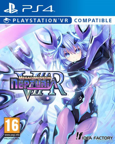 Megadimension Neptunia VIIR [GRA PS4]