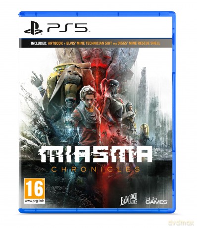 Miasma Chronicles [GRA PS5]