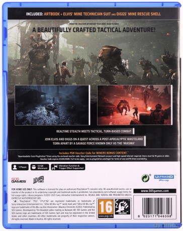 Miasma Chronicles [GRA PS5]