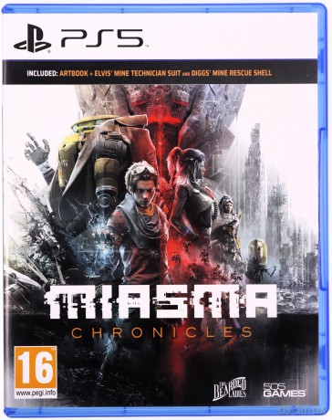 Miasma Chronicles [GRA PS5]