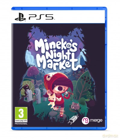 Mineko's Night Market [GRA PS5]