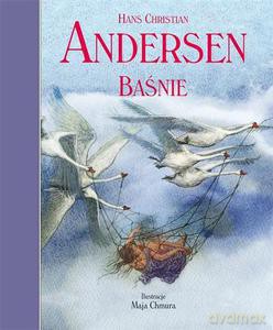 Andersen Baśnie (TW) - Hans Christian Andersen [KSIĄŻKA]