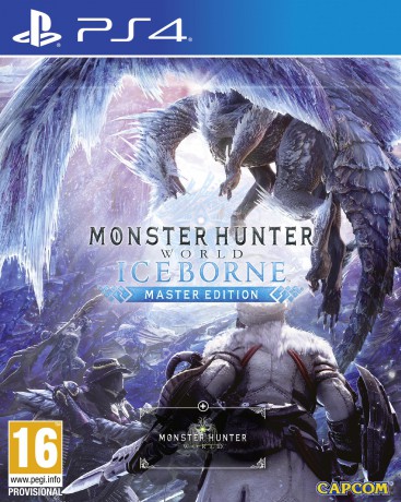 Monster Hunter World Iceborne: Master Edition [GRA PS4]