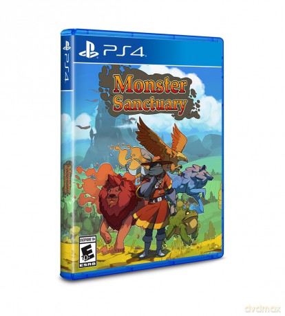Monster Sanctuary - Limited Run #438 [GRA PS4]