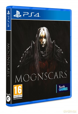 Moonscars [GRA PS4]
