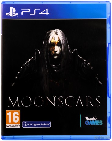 Moonscars [GRA PS4]
