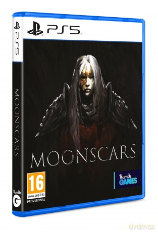 Moonscars [GRA PS5]
