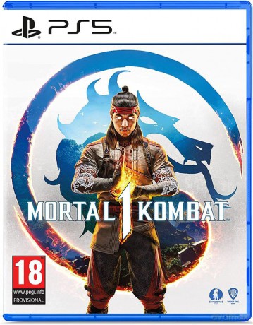 Mortal Kombat 1 [GRA PS5]