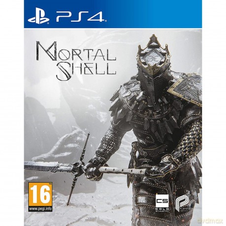 Mortal Shell [GRA PS4]