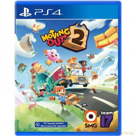 Moving Out 2 [GRA PS4]