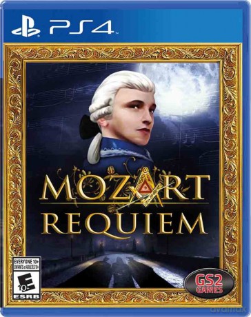 Mozart Requiem [GRA PS4]