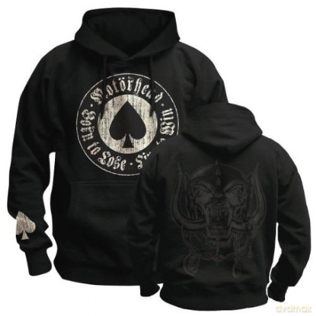 Motorhead: Born To Loose XL Bluza [T-Shirt]