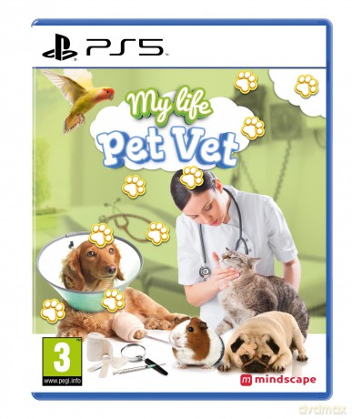 My Life: Pet Vet [GRA PS5]