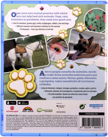 My Life: Pet Vet [GRA PS5]