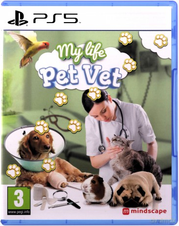 My Life: Pet Vet [GRA PS5]