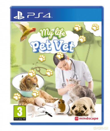 My Life: Pet Vet [GRA PS4]