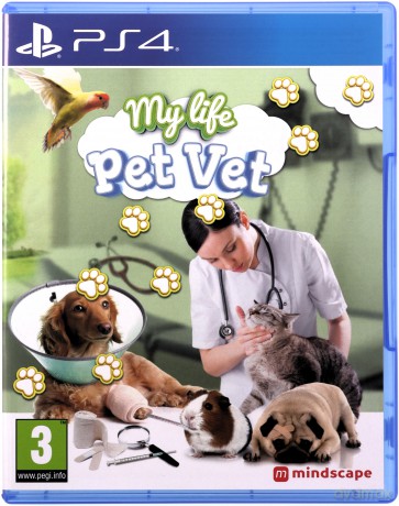 My Life: Pet Vet [GRA PS4]
