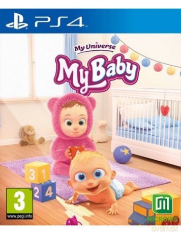 MY UNIVERSE: MY BABY [GRA PS4]