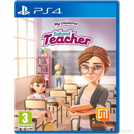 My Universe: School Teacher [GRA PS4]