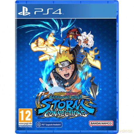 Naruto x Boruto: Ultimate Ninja Storm Connections [GRA PS4]