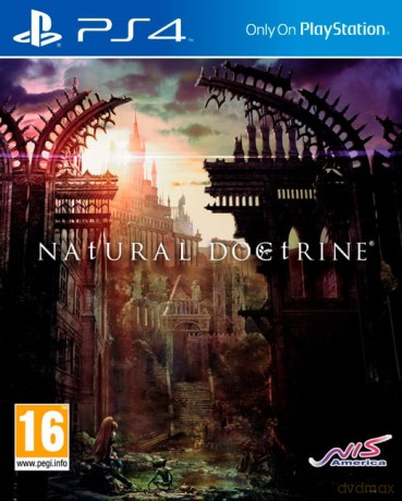 NAtURAL DOCtRINE [GRA PS4]