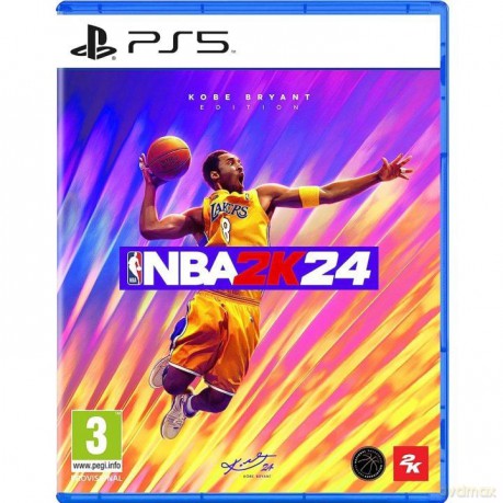 NBA 2K24 Kobe Bryant Edition [GRA PS5]