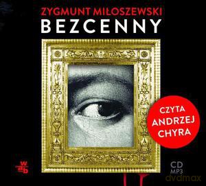 Bezcenny (TW) - Zygmunt Miłoszewski (Audiobook) [CD]