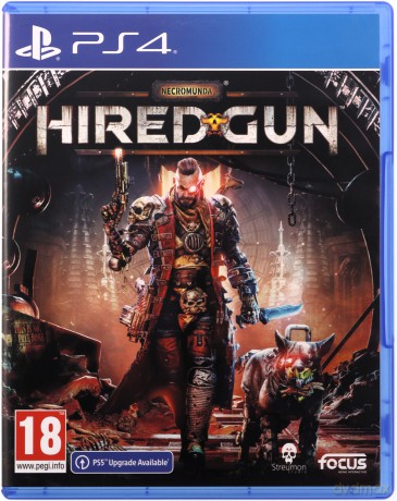 Necromunda: Hired Gun [GRA PS4]