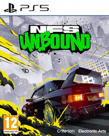 Need for Speed - Unbound [GRA PS5]